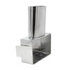 HVAC Premium Double Oval Stack Head 7" Throat Duct Fitting