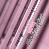 Ultra Fine Eyeliner Delineador Ojos Larga Duración Pink Up