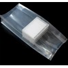 FPI 8" x 4" x 18" Clear Poly Bags -