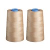 Connecting Threads Essential Cotton Thread 5000 Yard Cone Set of