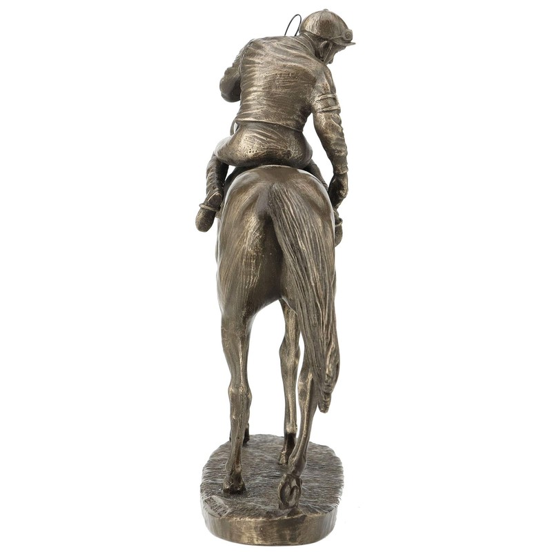 Fiesta Studios On Parade by David Geenty Cold Cast Bronze