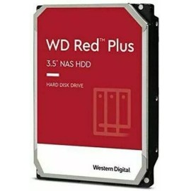 Western Digital Red Plus (5400RPM, 3.5", SATA III, 64MB Cache) 4TB Internal...