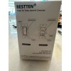 BESTTEN Dimmer Wall Light Switch Single Pole or 3-Way White