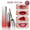 Combo de tinte labial y delineador de labios, tinte labial