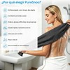 Zenbodis Toalla Japonesa Exfoliante de Baño Doble Cara (2 Unidades)