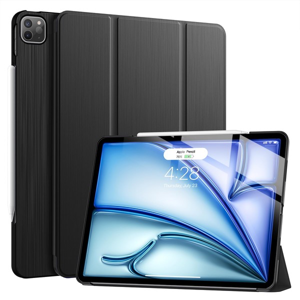 Soke Soke for iPad Air 13 Inch Case (M3/M2) 2025/2024,iPad