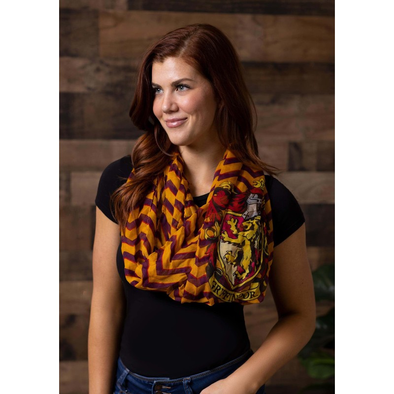 Gryffindor Infinity Scarf Standard