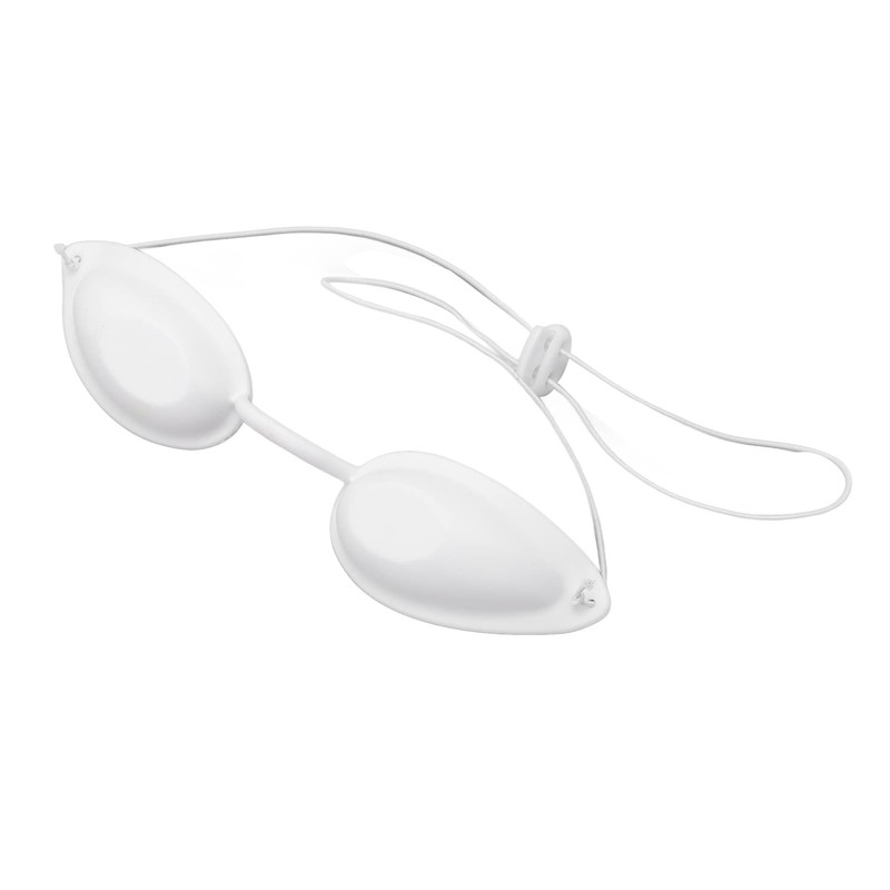 Gafas de Protección Ajustables de TPU Para Tratamientos de Belleza,