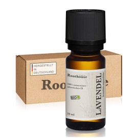 Roothouse-Organics Roothouse Organics 100% Pure Organic Lavender Essential Oil