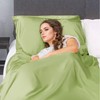 BREENHILL Self Tan Sleep Sack Breathable Protect Sheets From Self