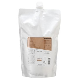 ルベル Seesaw Hair & Scalp Shampoo T (Tight), Refill, 27.1 fl oz (800 ml)