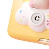 Kids Bubble Maker Cartoon Camera Shape Portable Handheld Automatic Bubble