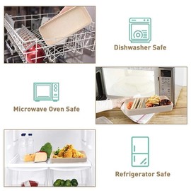 Bento Box,lunchbox mit fächern,Bento Box für Erwachsene Kinder,3Schicht Brotdose 900ml Lunchbox mit 3Fächern Besteck,Lagige Vesperdose,Erwachsene Kinder Brotbüchse zum Schule Arbeit Picknick-Beige