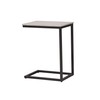 Porter Designs Pavia C End Table, White