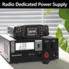 Universal Compact Bench Power Supply- 30 Amp Regulated Home Lab