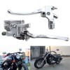 Vkinman Hydraulic Brake Clutch Master Cylinder Lever Handle Bars Master