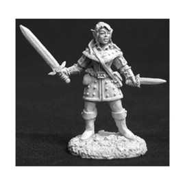 Reaper Miniatures Merryn Elmshadow Female Elf Thief