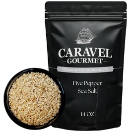 Five Pepper Sea Salt - Refill Pouch