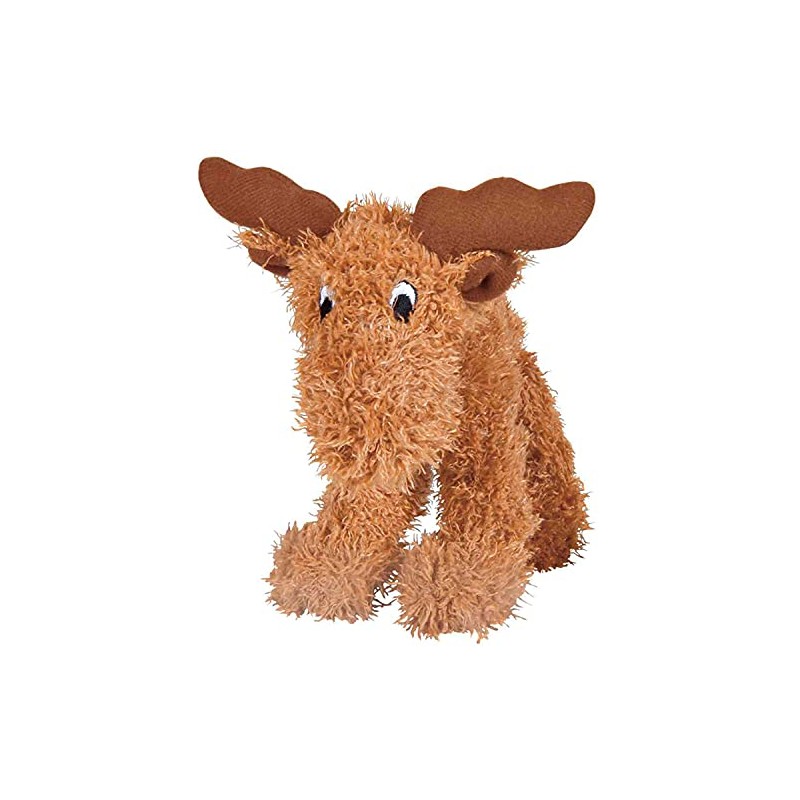 Trixie Elk Plush Toy for Dog, 15 cm