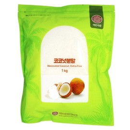 이든타운 코코넛 분말 1kg Eden Town Coconut Powder 1kg