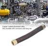 Air Compressor Exhaust Pipe, 3/4-16UNF 12 mm Air Compressor Outlet