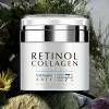 2pcs Retinol Crema Antiarrugas Reafirmante Con Colágeno 50g