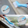 4pcs Air Conditioner Condenser Fin Cleaning Brush and Comb Set