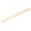 Value Aid Wooden Medical Tongue Depressor 6"- Pack of 100
