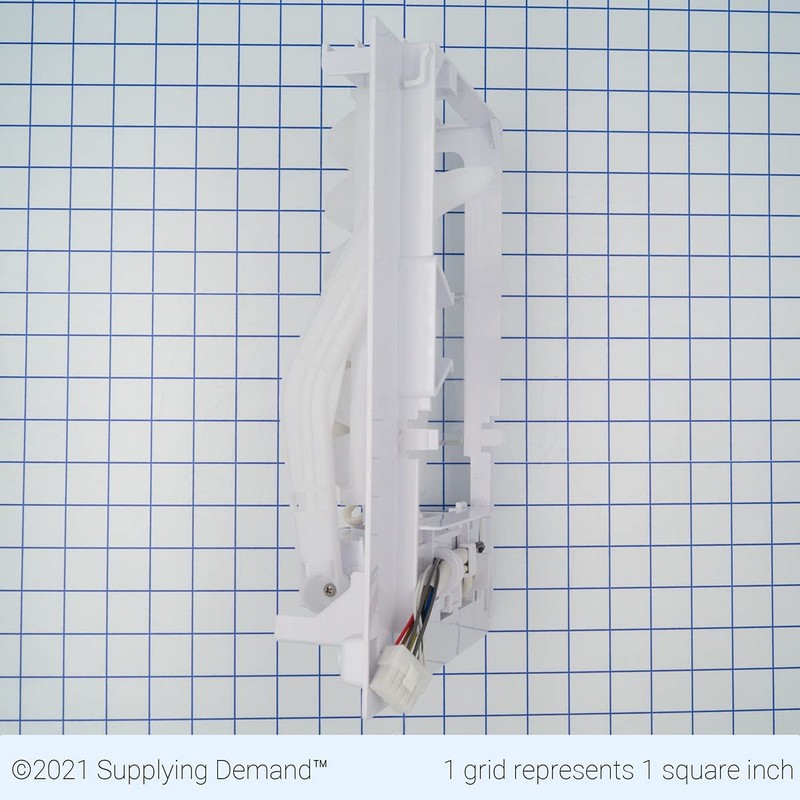 Supplying Demand AEQ72909603 2216335 Refrigerator Ice Maker Assembly Replacement Model