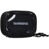 Shimano PC-021I Twin Full Open Pouch, Black