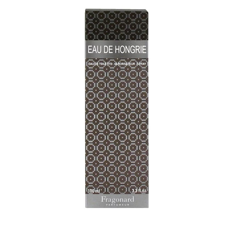 Fragonard Parfumeur Hongrie Men's Eau de Toilette 100ml