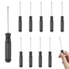 10 PCS Mini Phillips Screwdriver 2 MM Cross Head Screwdrivers