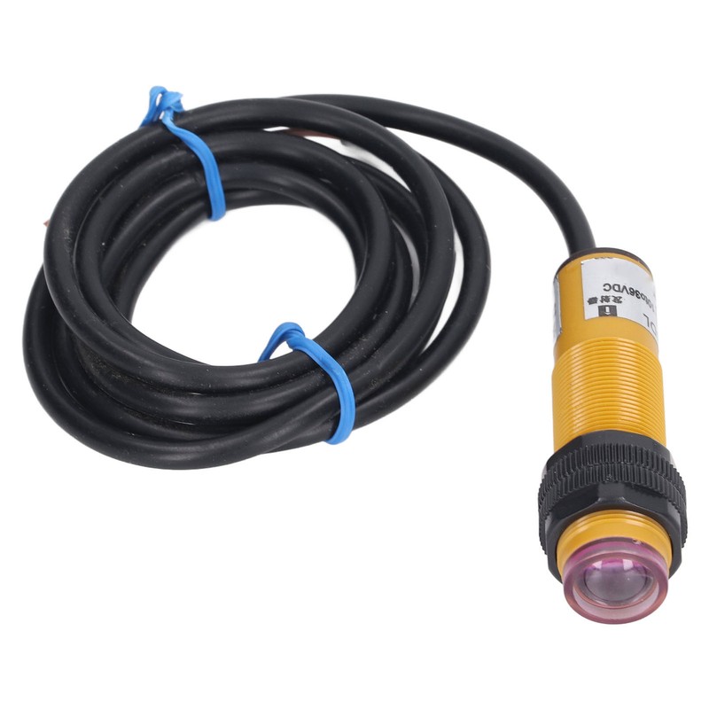 5Pcs Infrared Photoelectric Switch Sensing Range 5 to 30cm Adjustable
