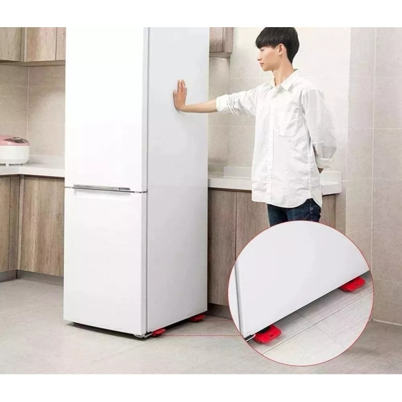 RIVERSOFY Set Universal Levantador De Muebles