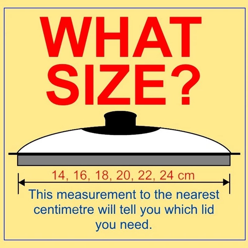 Judge Lid, 14 cm, 14cm