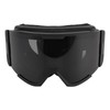 Adult Ski Goggles Double Layer Anti Fog Large Field Cylindrical