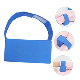 Ipetboom Home Leg Pillow Bedridden Patient's Knee Pillow Anti-Decubitus Sponge Body Cushion