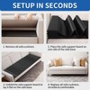 THMINS Heavy Duty Sofa Cushion Support Board for Sagging Sofas,