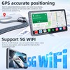 4 Core 64G Car Radio for Honda Civic 2006-2011: 10.1”