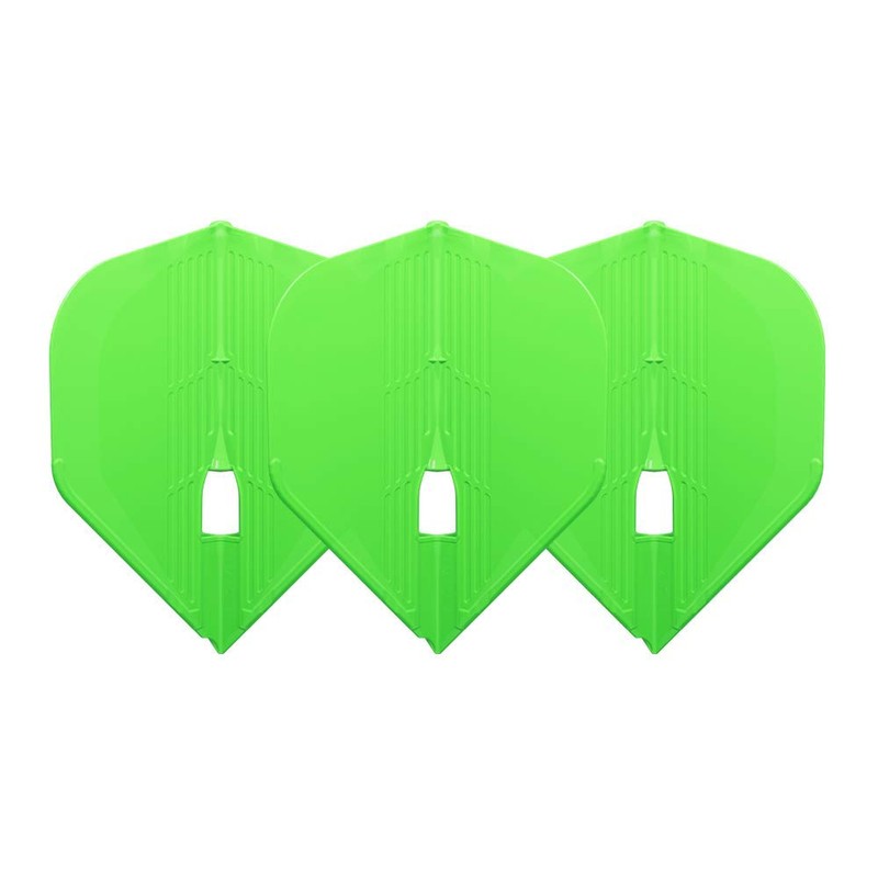 L-Style L-Flight PRO Flight KAMI L1k Neon Green FL00728