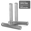 GUNGY Compression Spring Stainless Steel Spring Compression Springs 80 mm