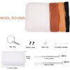 Needle Felting Kit Beginner, Beagle Dog Needle Felting Set Wool
