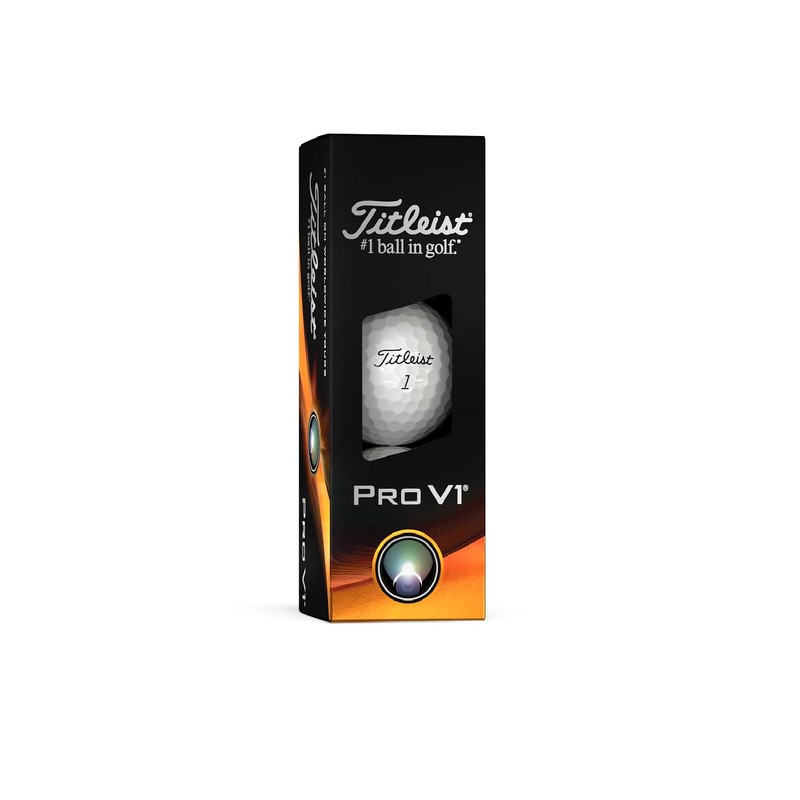 Pro V1 | Pro V1X Golf Balls - Pack of
