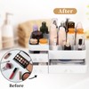 BTremary Makeup Organiser Storage, Cosmetic Organisers with Drawers, Dressing Table