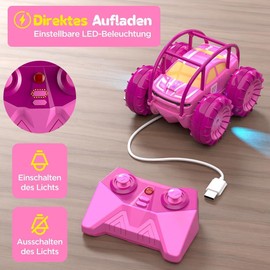 ifollower Girls Remote Control Car
