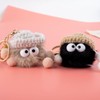 SSKHE Cute Keychain Cute Soft Plush Pendant, Plush Keychain for