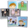 Tickle & Main Ring Bearer Gift Set, Includes Book, Badge,