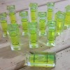 MINI 6pcs Small Bubble Level Mini Square Bubble Spirit Levels
