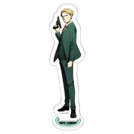 SPY x FAMILY Takusuta Lloyd Forger