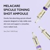 Genabelle [Genabelle]Melacare Spicule Toning Shot Ampoule 1ml (3pcs)